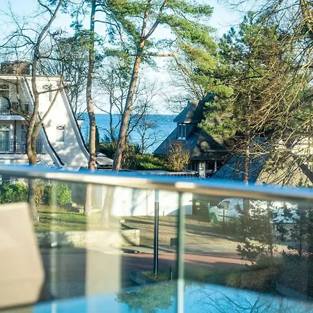 White Pearl 2.01 Apartment Timmendorfer Strand