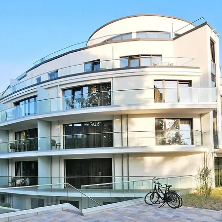Apartment White Pearl 2.01 Timmendorfer Strand