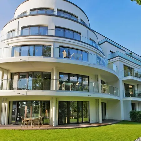 White Pearl 2.01 Apartment Timmendorfer Strand