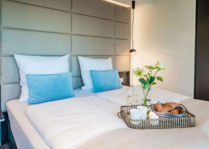 White Pearl 2.01 Apartment Timmendorfer Strand