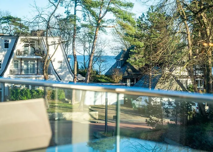 White Pearl 2.01 Apartment Timmendorfer Strand