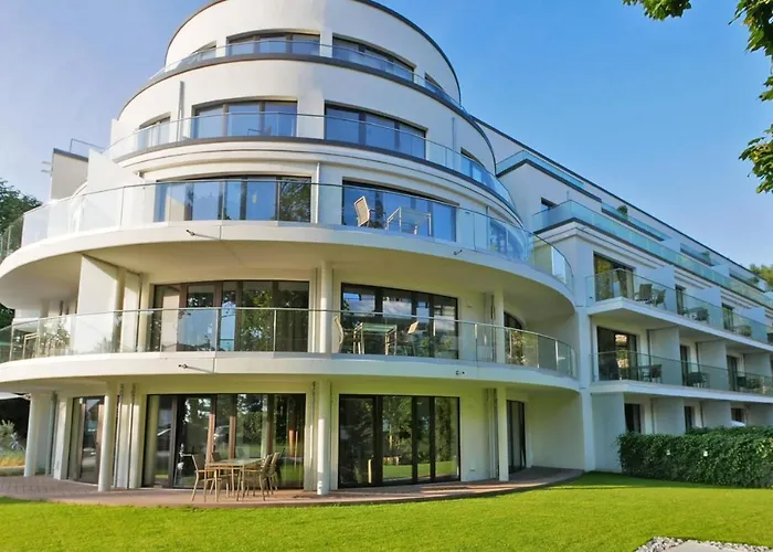 White Pearl 2.01 Apartment Timmendorfer Strand